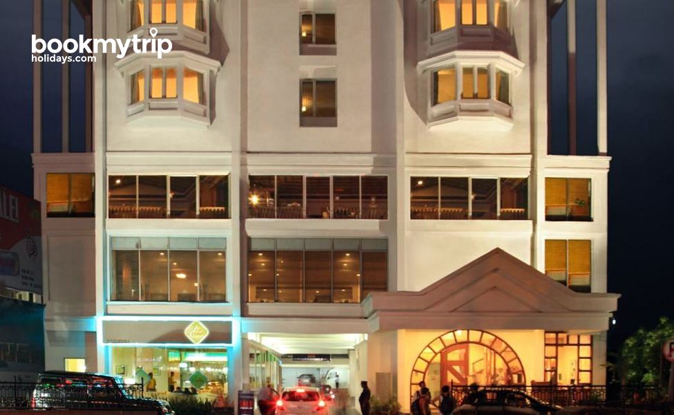 Abad Plaza Hotel | Kochi  | Bookmytripholidays | Popular Hotels and Accommodations